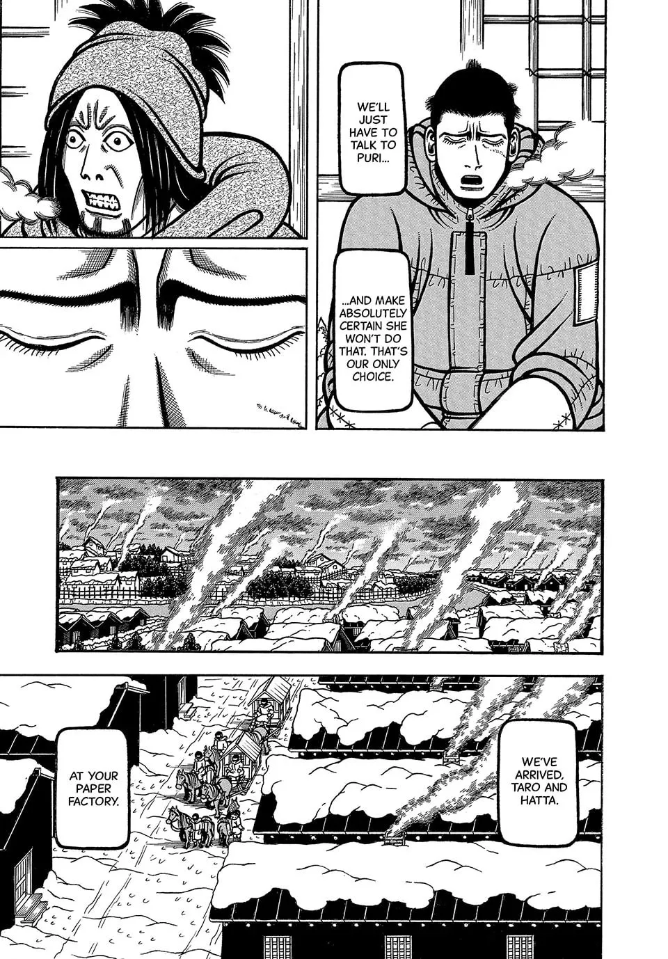 Read Longing for Home chapter 73 image 18 on Lezhin