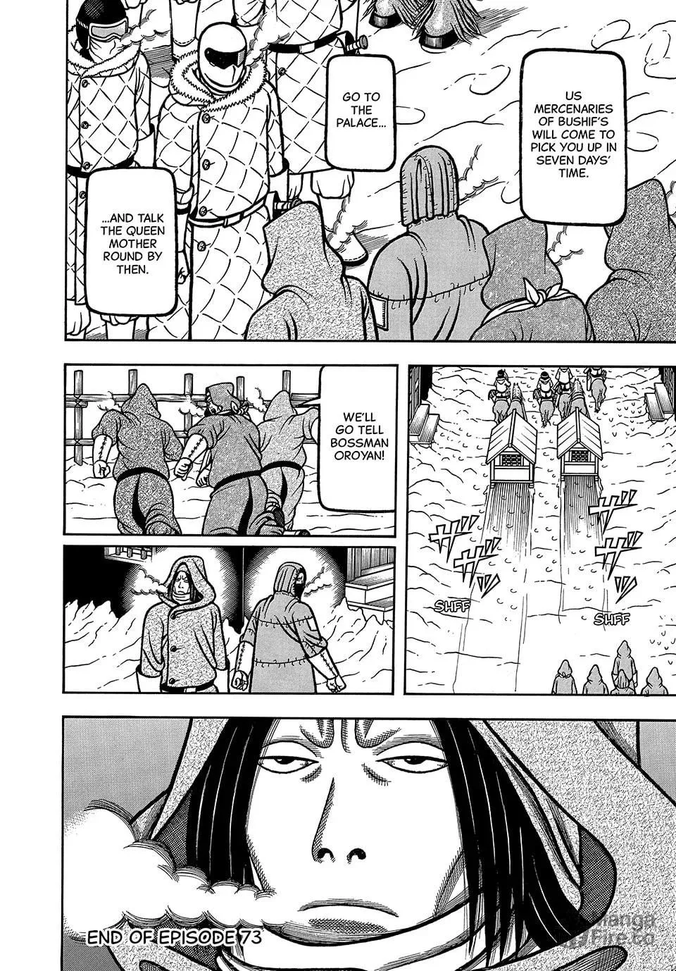 Read Longing for Home chapter 73 image 19 on Lezhin