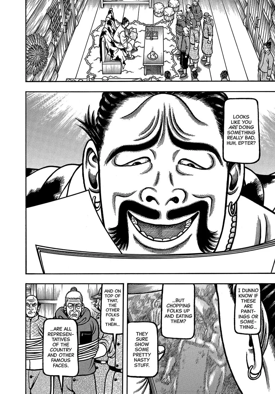 Read Longing for Home chapter 73 image 7 on Lezhin