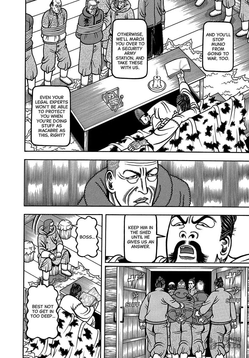 Read Longing for Home chapter 73 image 9 on Lezhin