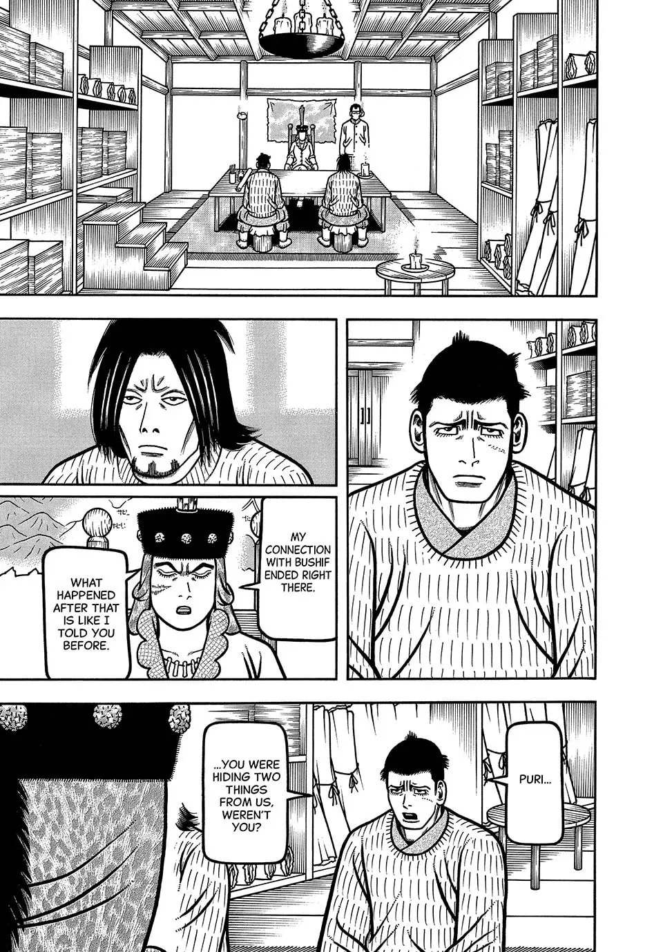 Read Longing for Home chapter 74 image 10 on Lezhin