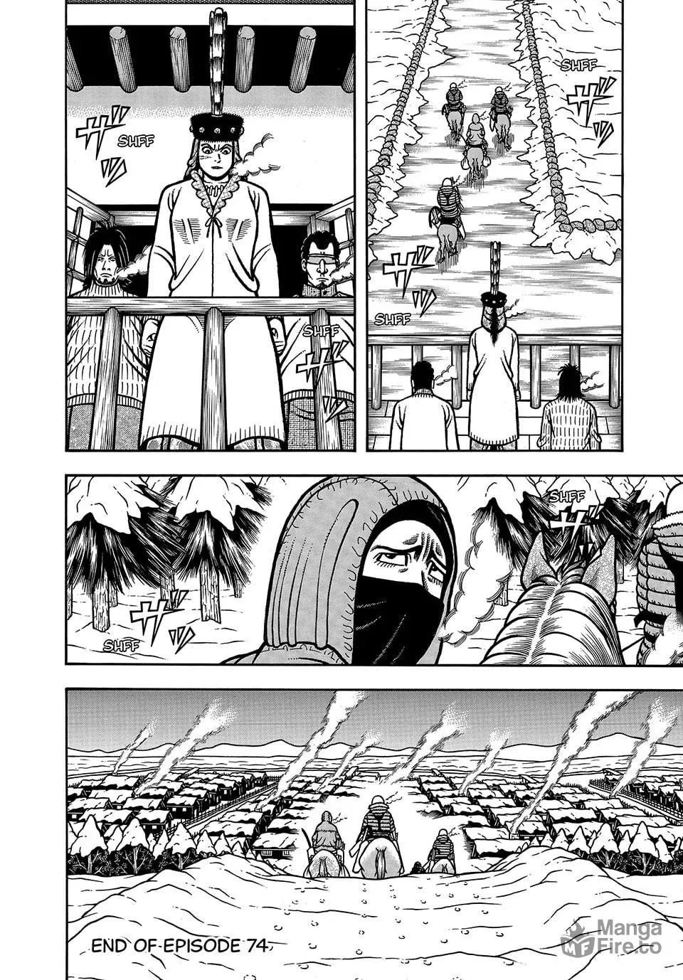Read Longing for Home chapter 74 image 19 on Lezhin