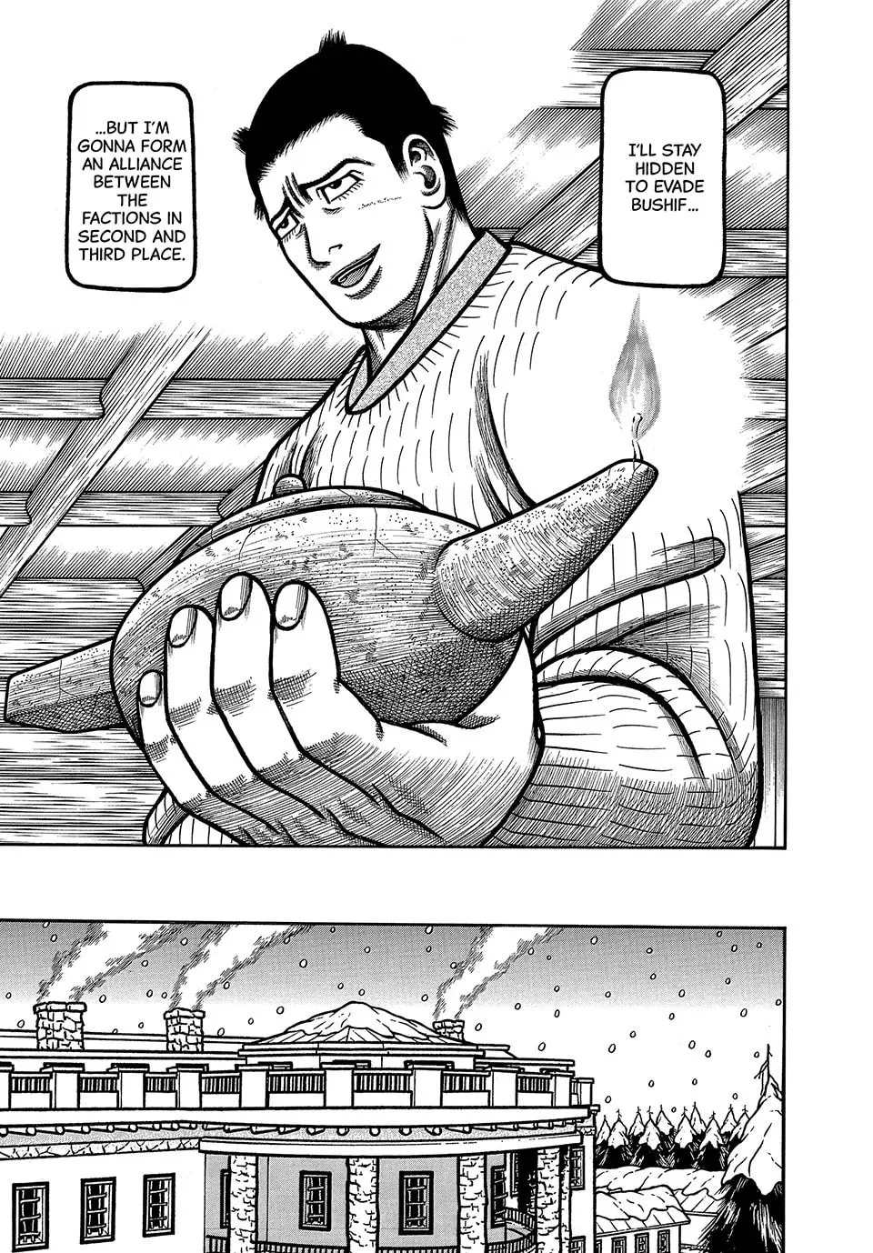 Read Longing for Home chapter 75 image 12 on Lezhin