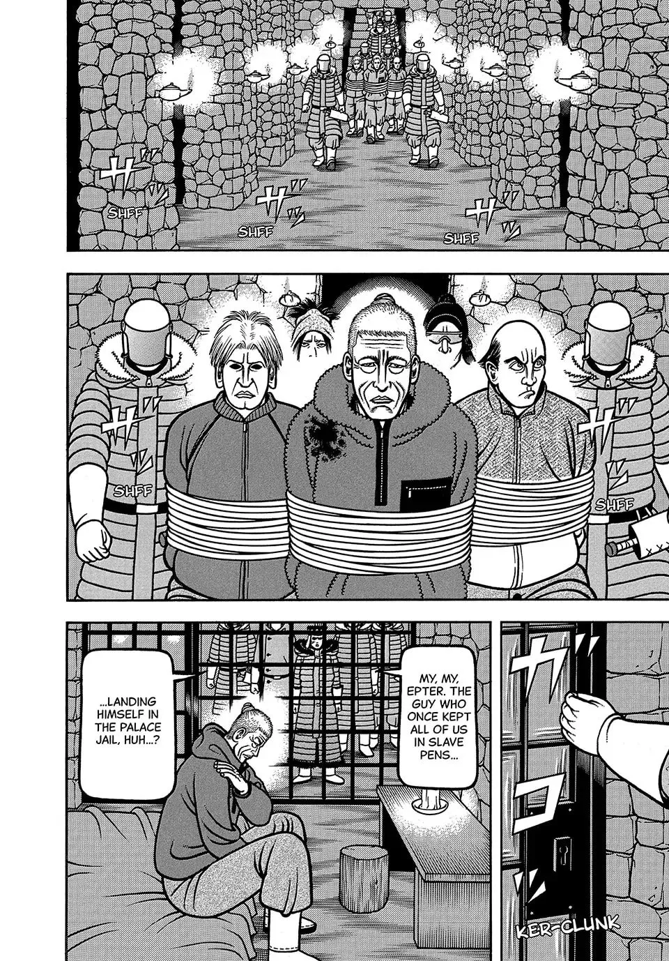 Read Longing for Home chapter 75 image 13 on Lezhin