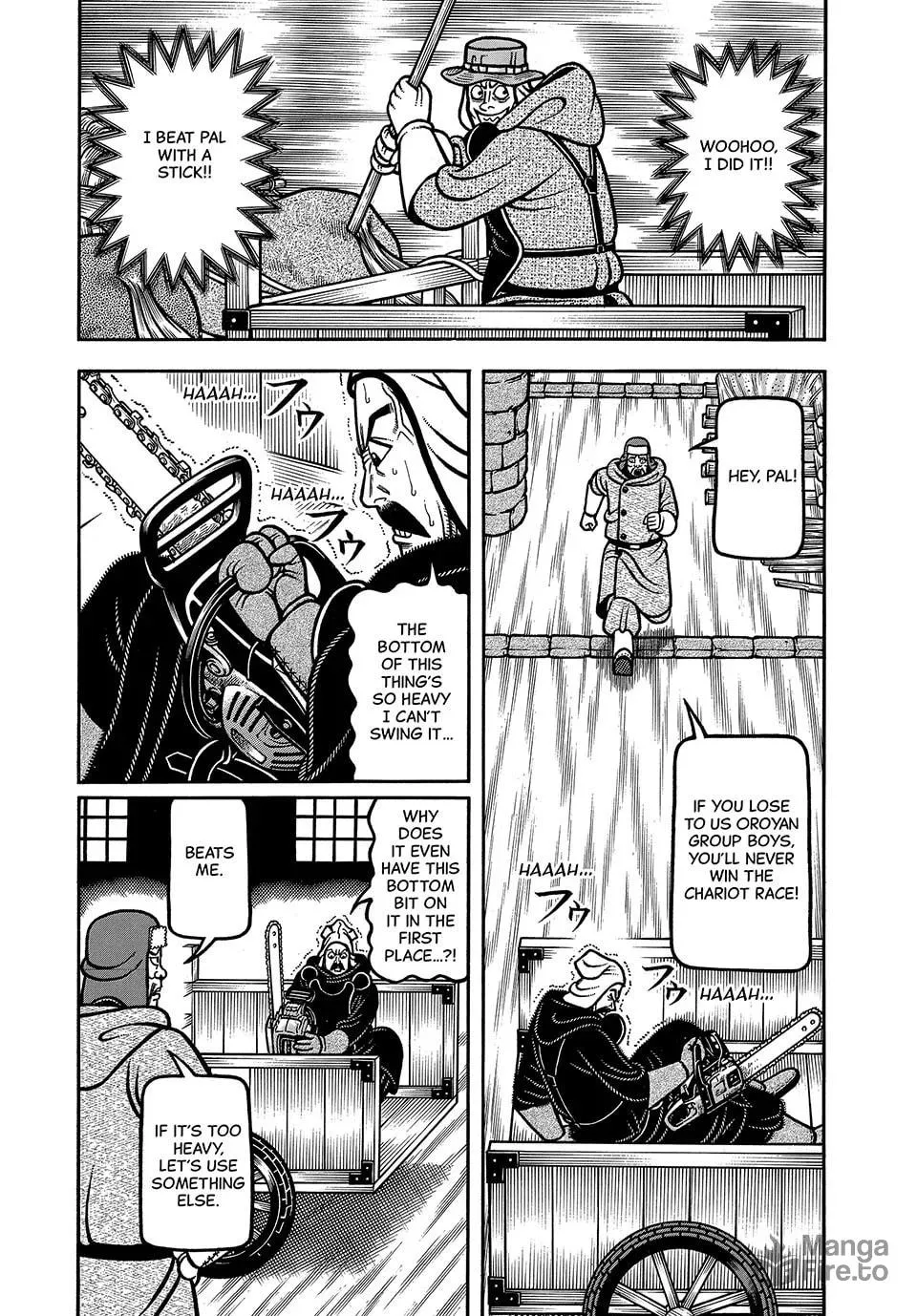 Read Longing for Home chapter 75 image 2 on Lezhin