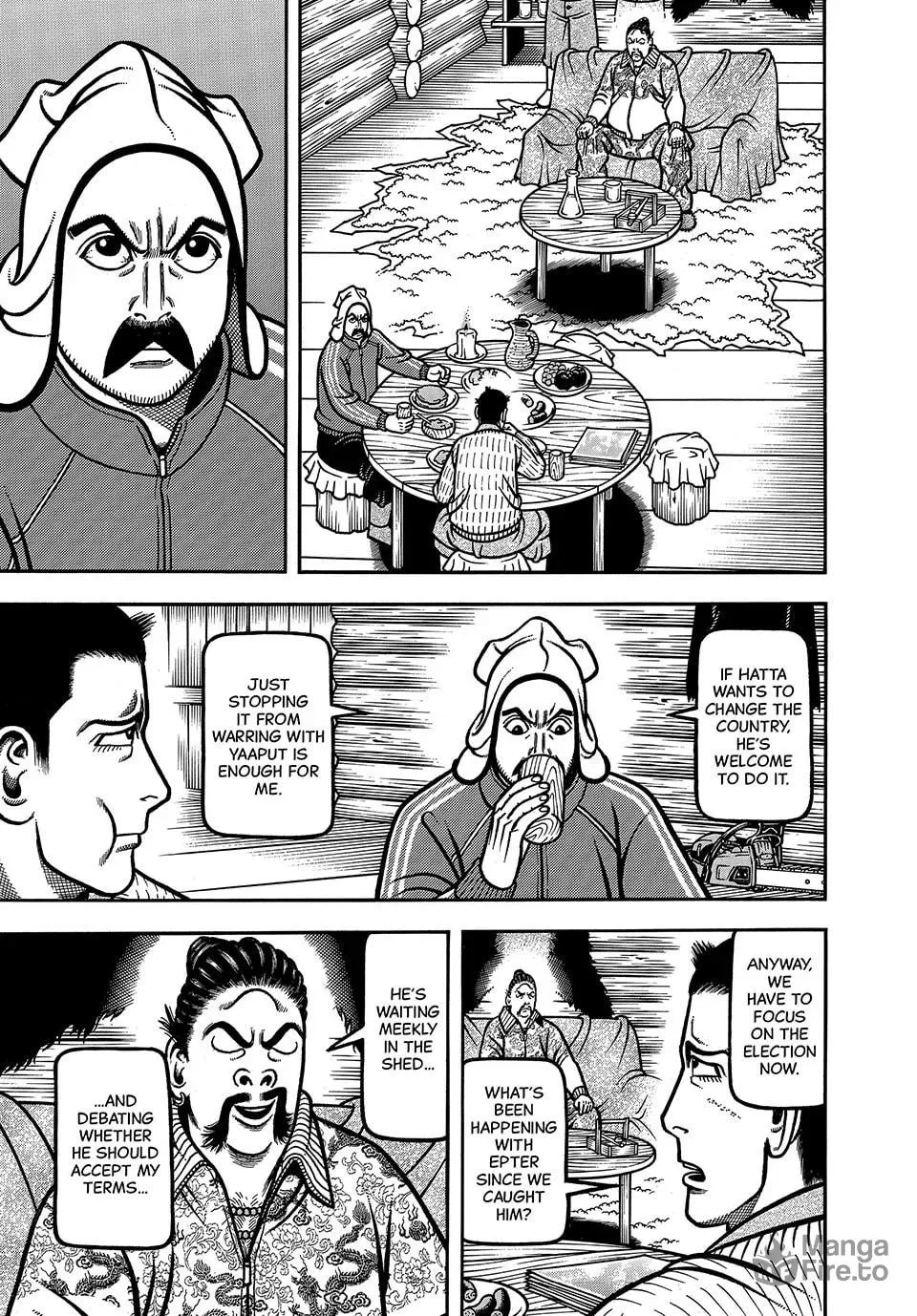 Read Longing for Home chapter 75 image 4 on Lezhin