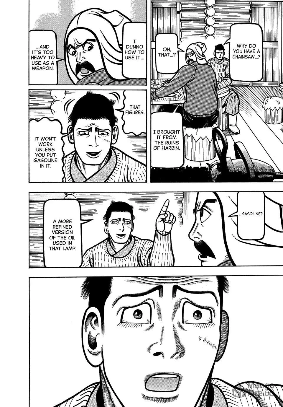 Read Longing for Home chapter 75 image 9 on Lezhin