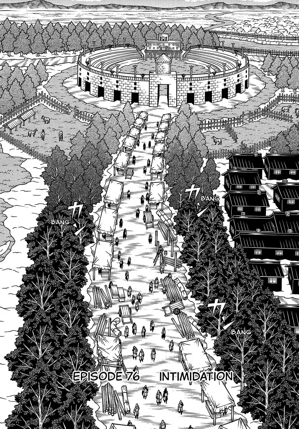 Read Longing for Home chapter 76 image 1 on Lezhin