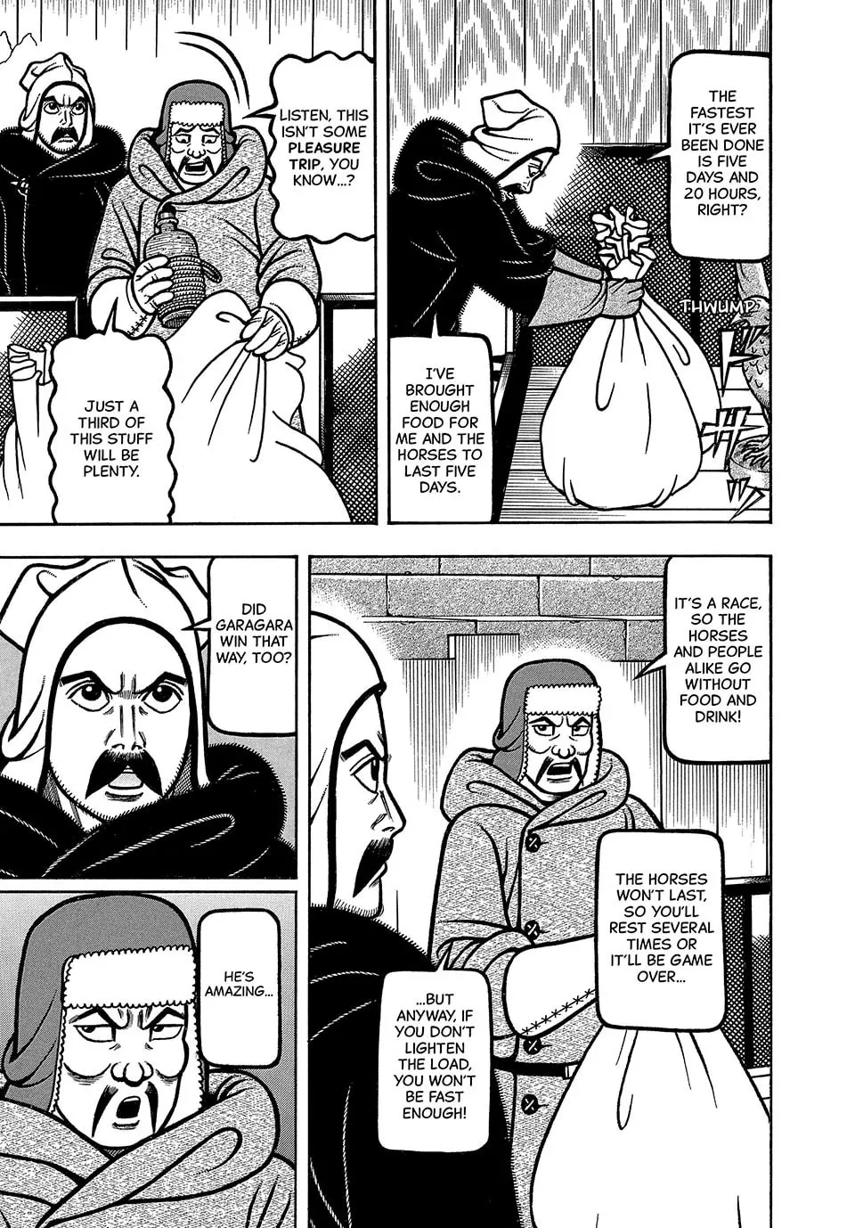 Read Longing for Home chapter 76 image 10 on Lezhin