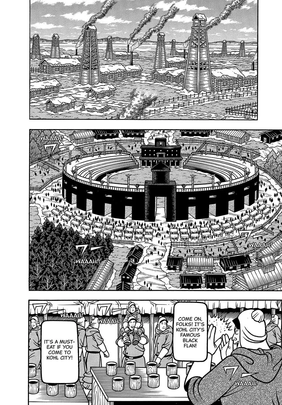 Read Longing for Home chapter 76 image 15 on Lezhin