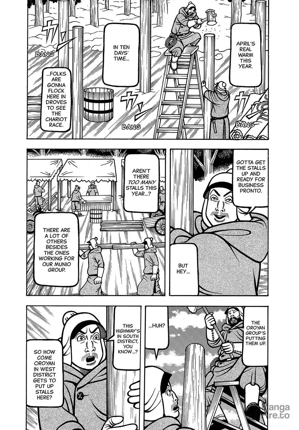 Read Longing for Home chapter 76 image 2 on Lezhin