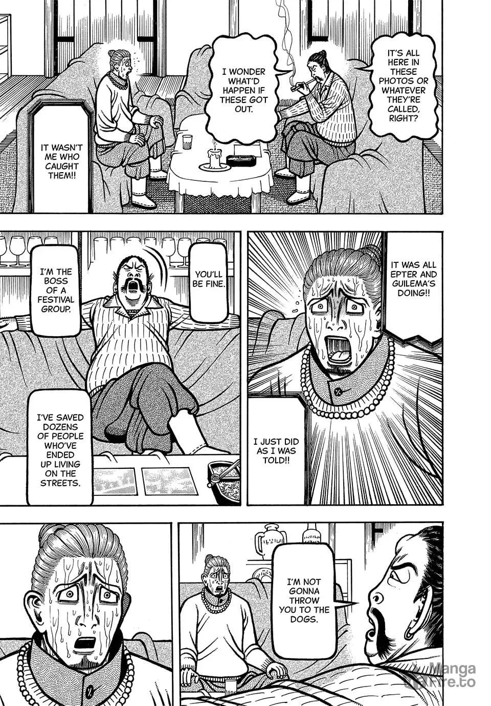 Read Longing for Home chapter 76 image 4 on Lezhin