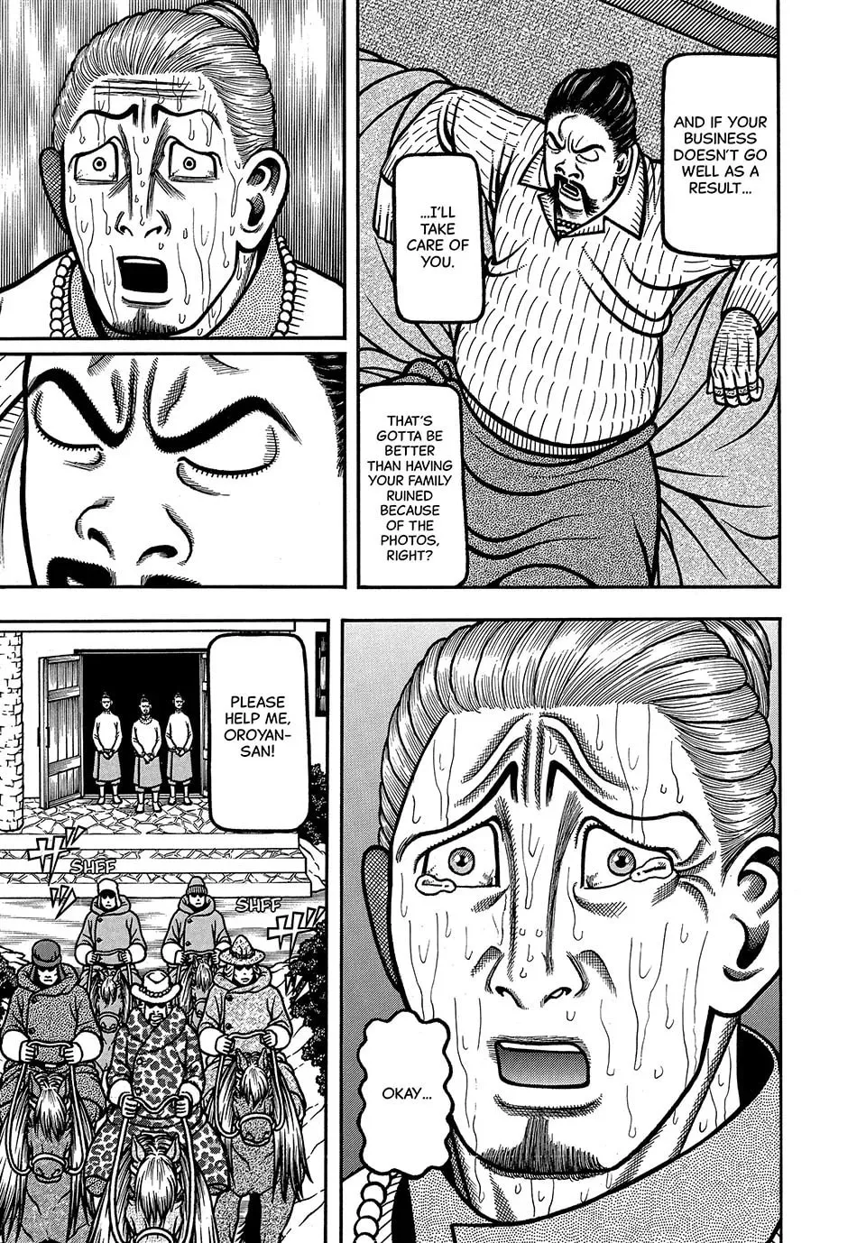 Read Longing for Home chapter 76 image 6 on Lezhin
