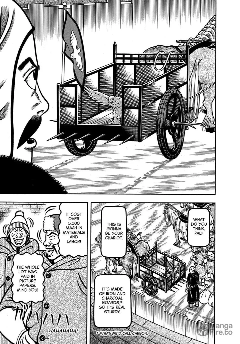 Read Longing for Home chapter 76 image 8 on Lezhin