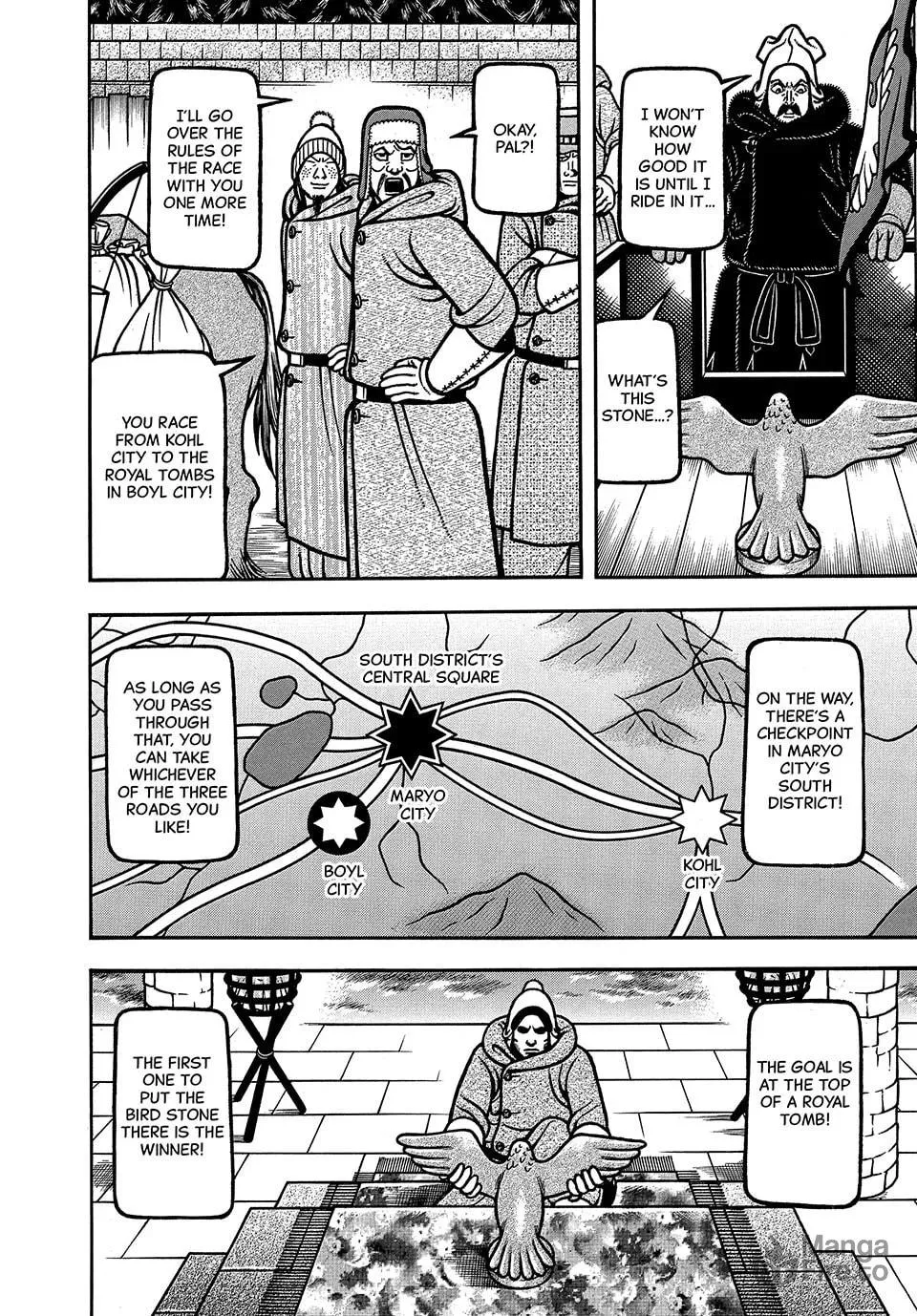 Read Longing for Home chapter 76 image 9 on Lezhin
