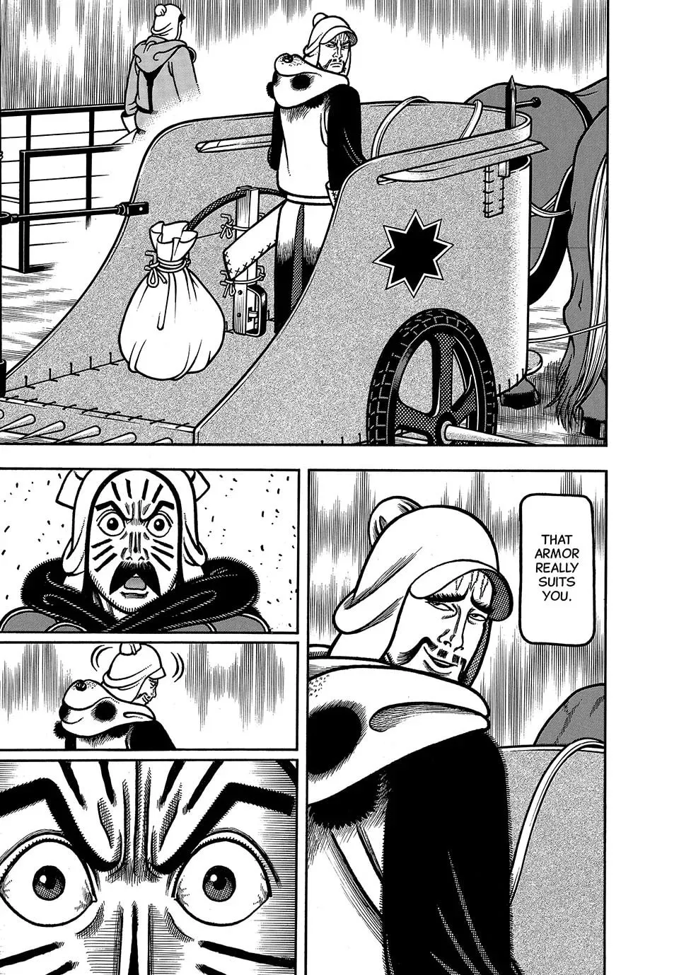 Read Longing for Home chapter 77 image 12 on Lezhin