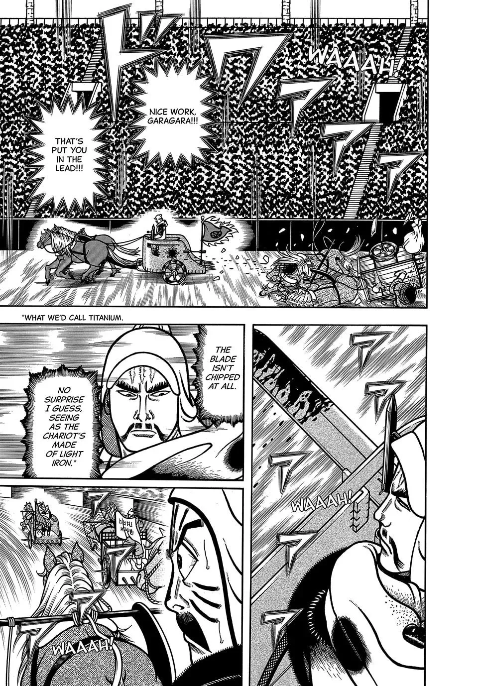 Read Longing for Home chapter 77 image 18 on Lezhin