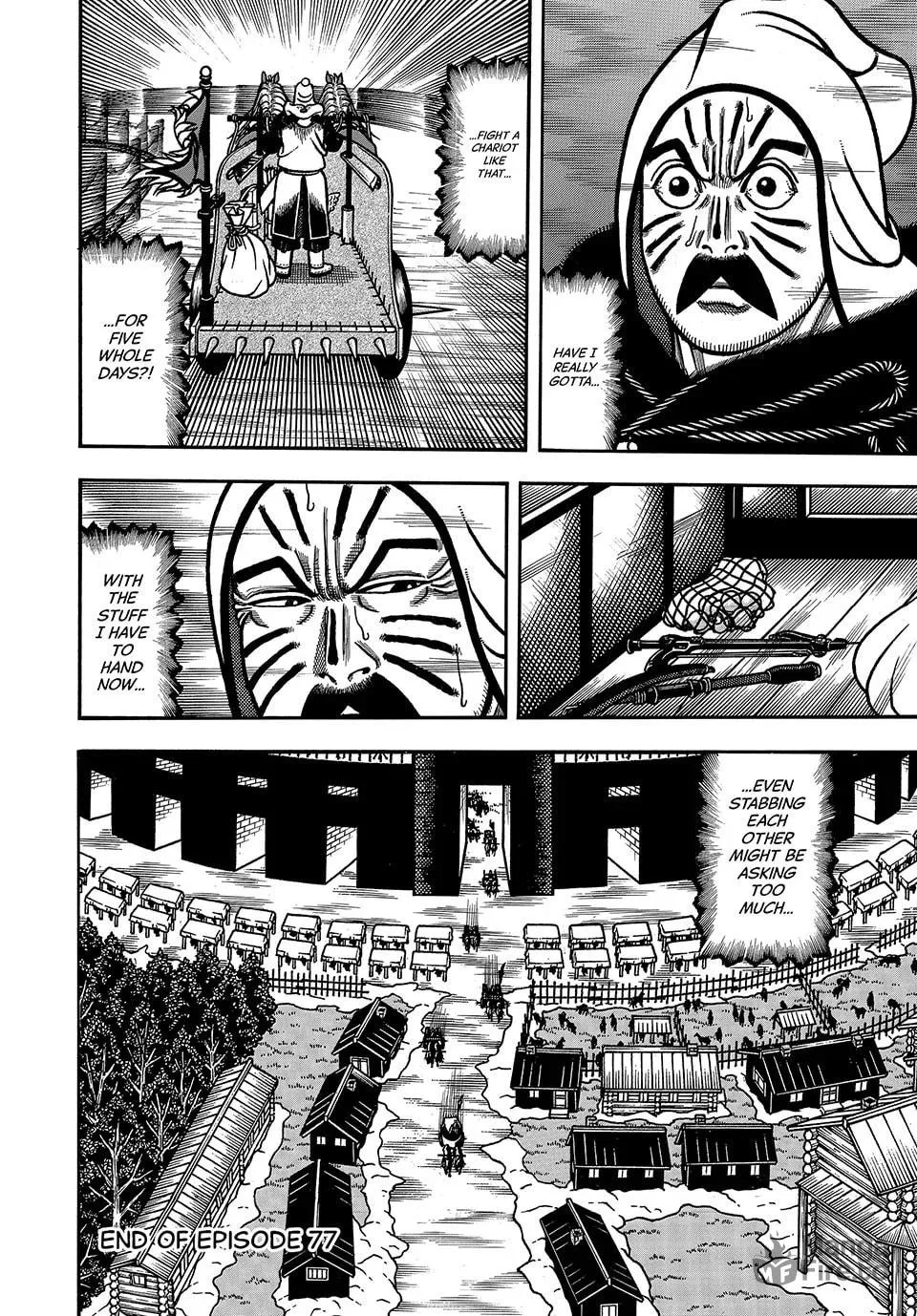 Read Longing for Home chapter 77 image 19 on Lezhin