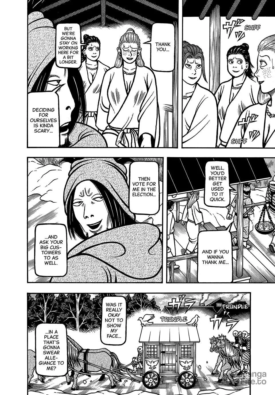 Read Longing for Home chapter 77 image 5 on Lezhin
