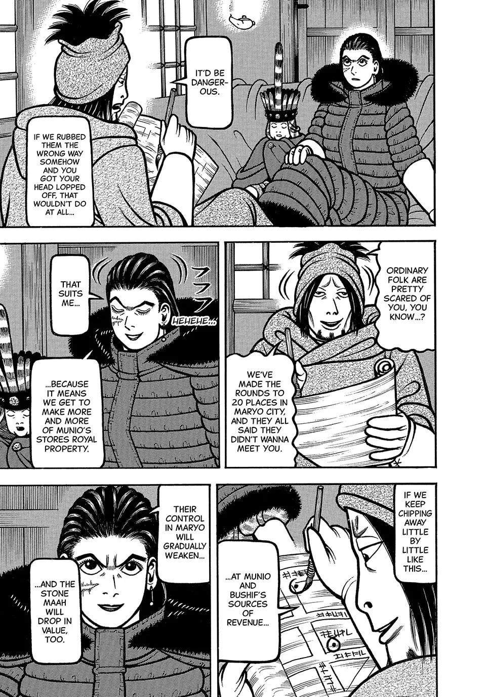 Read Longing for Home chapter 77 image 6 on Lezhin