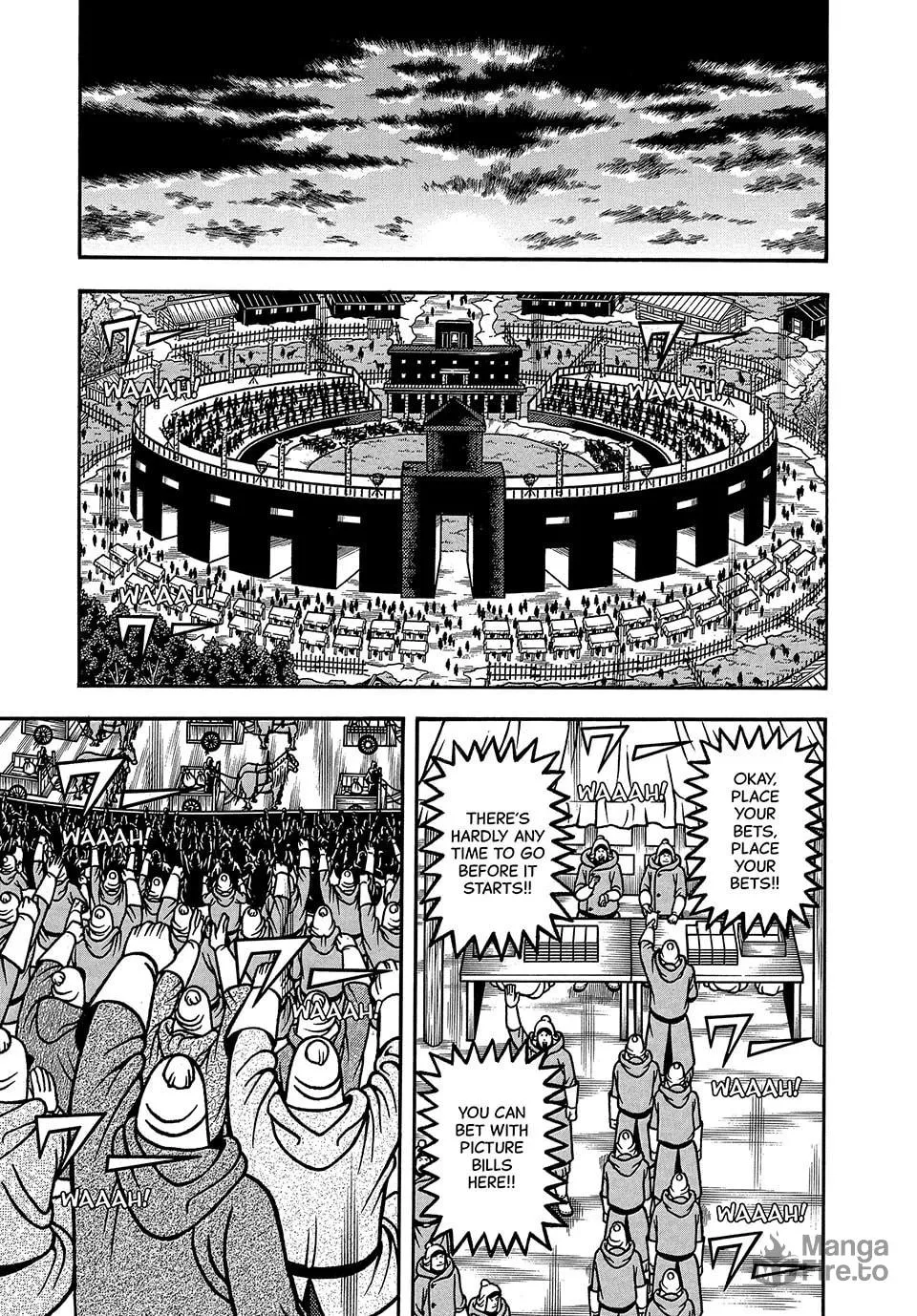 Read Longing for Home chapter 77 image 8 on Lezhin