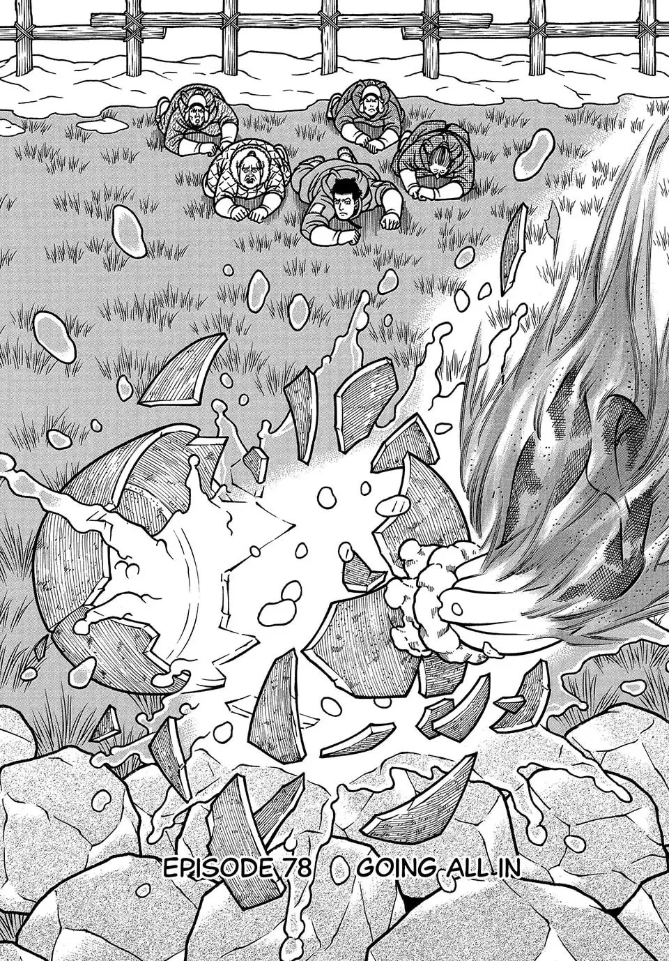 Read Longing for Home chapter 78 image 1 on Lezhin