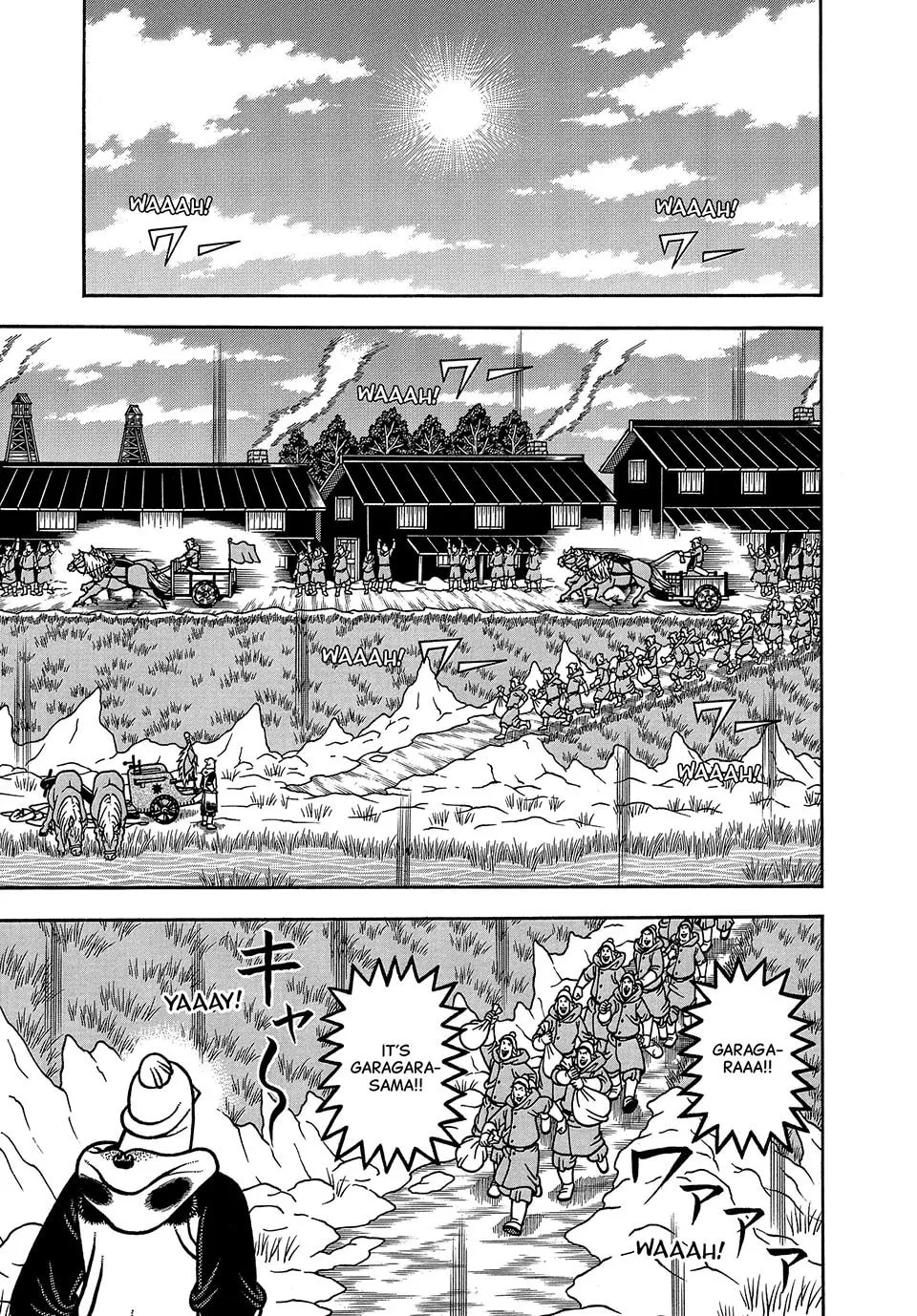 Read Longing for Home chapter 78 image 12 on Lezhin
