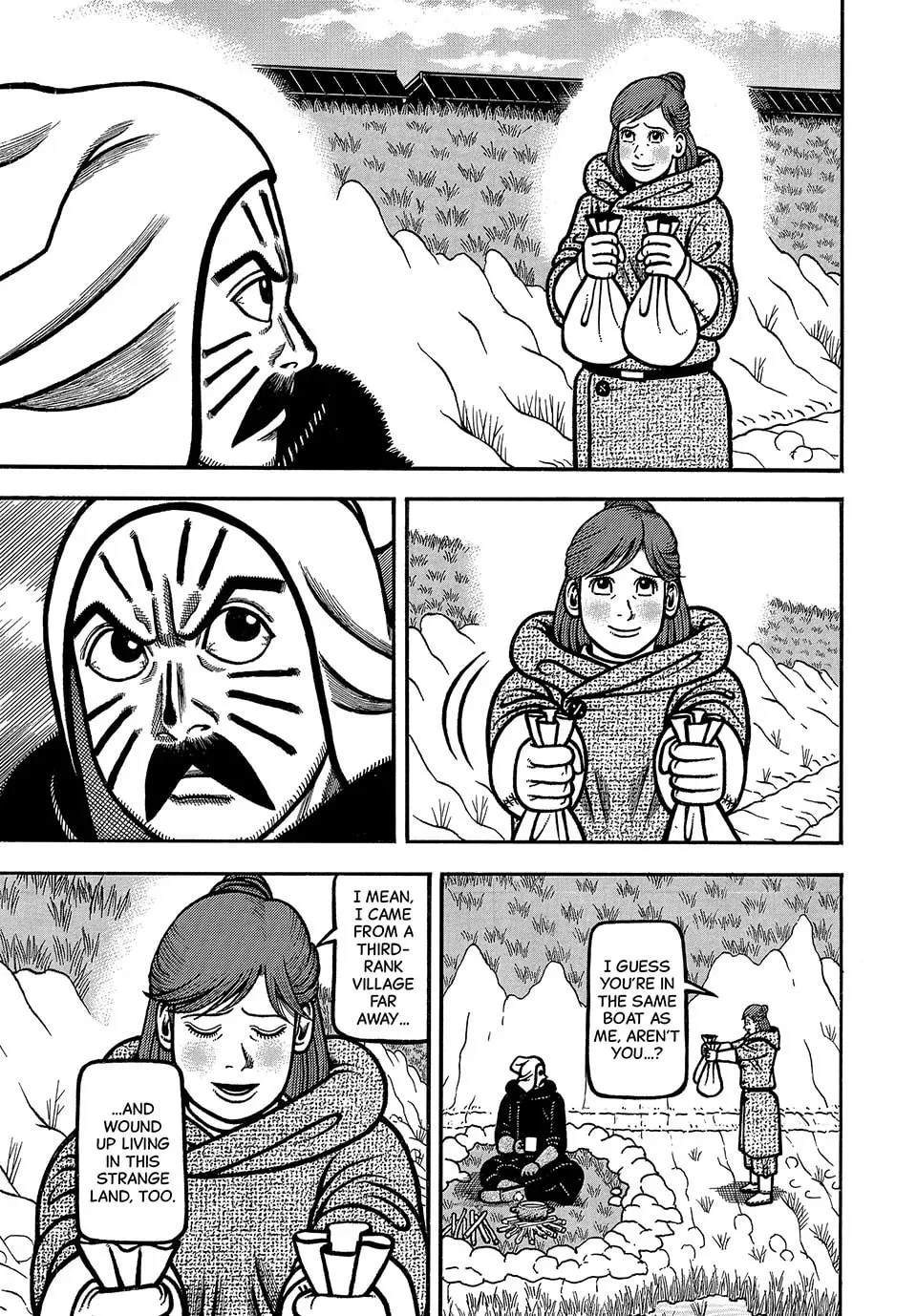 Read Longing for Home chapter 78 image 16 on Lezhin