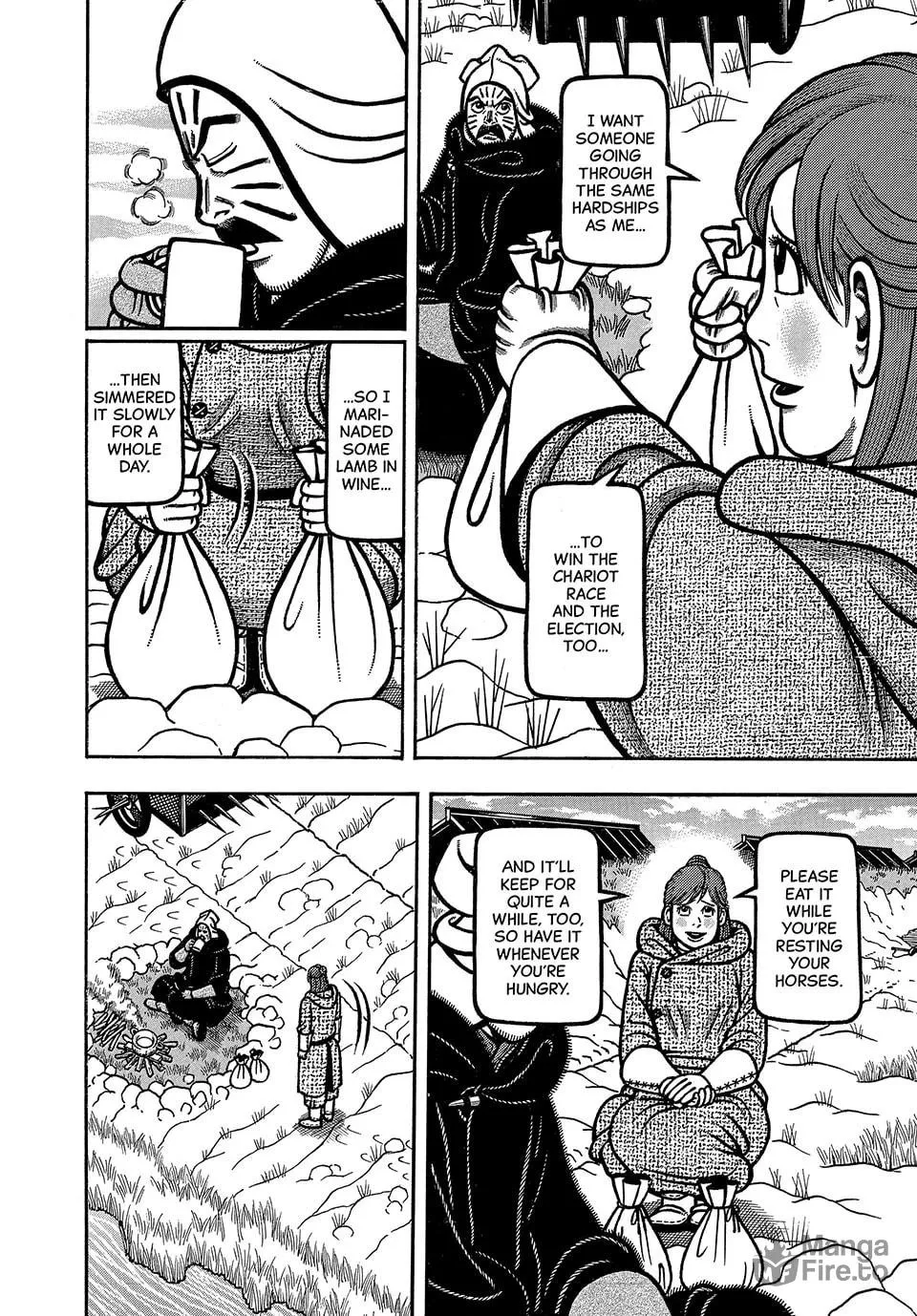 Read Longing for Home chapter 78 image 17 on Lezhin