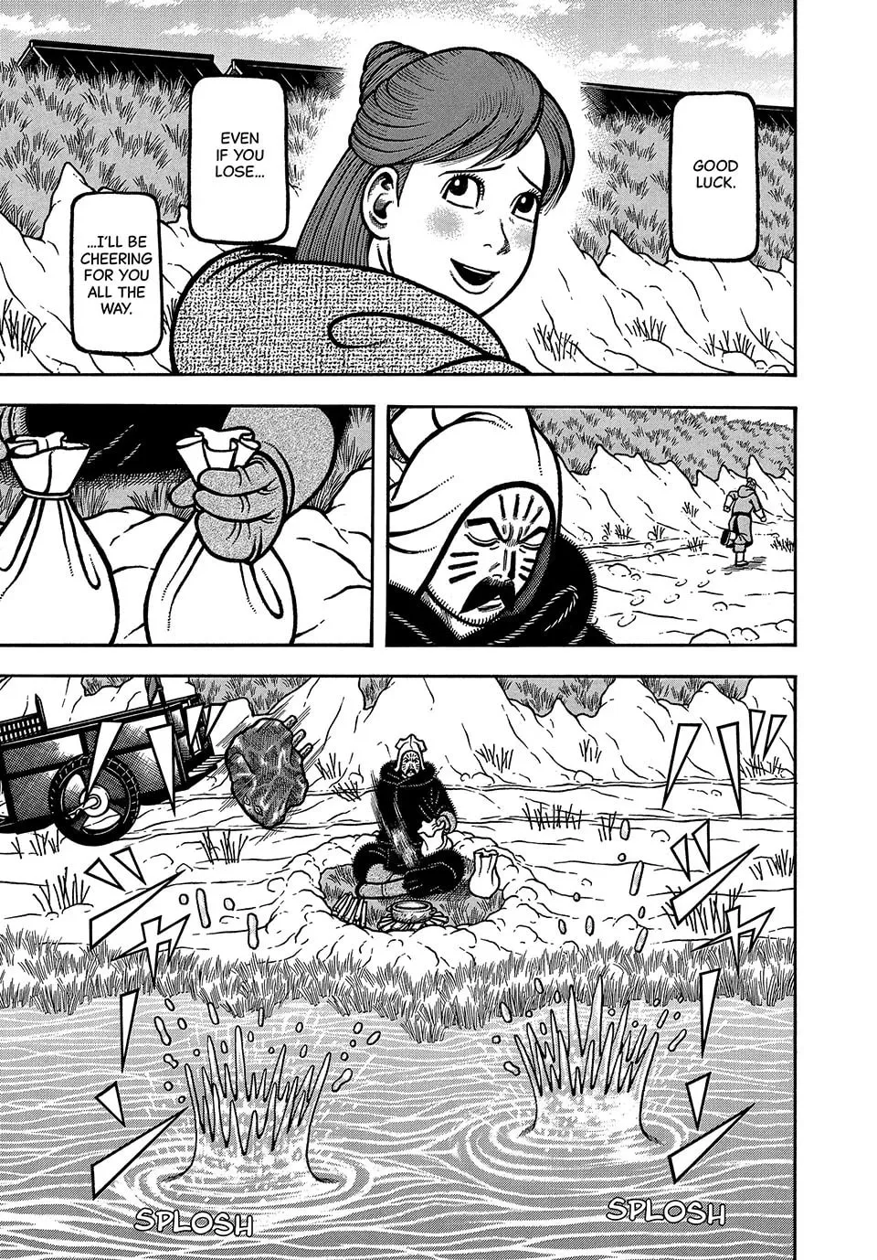 Read Longing for Home chapter 78 image 18 on Lezhin