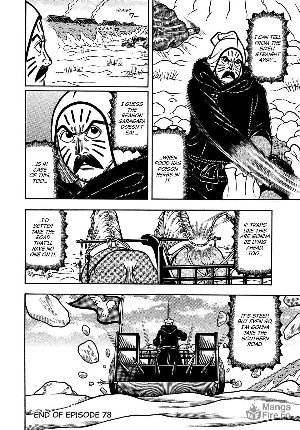 Read Longing for Home chapter 78 image 19 on Lezhin