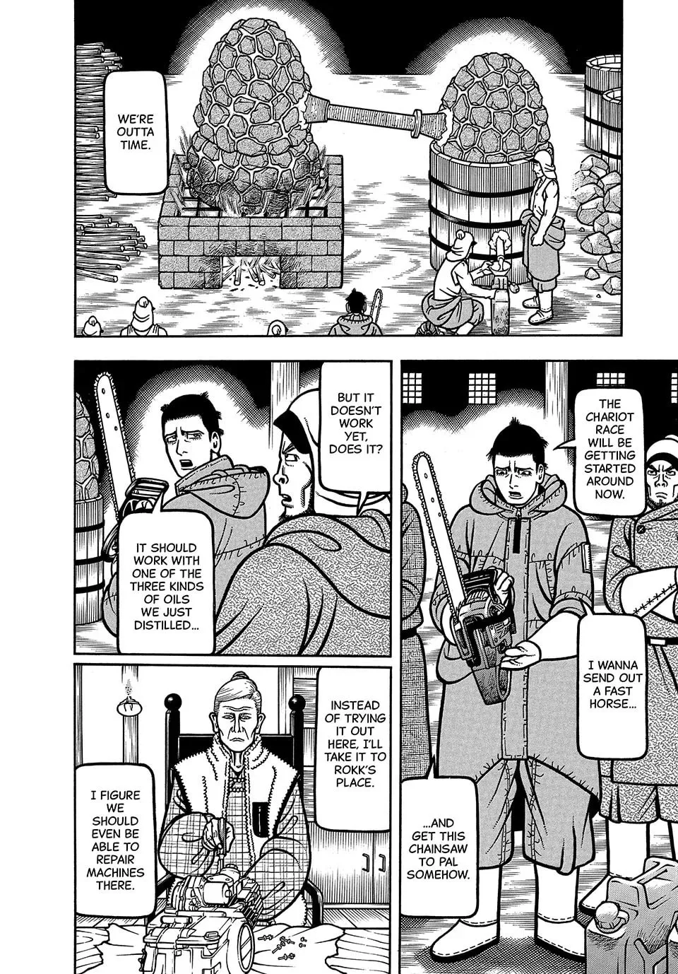 Read Longing for Home chapter 78 image 3 on Lezhin