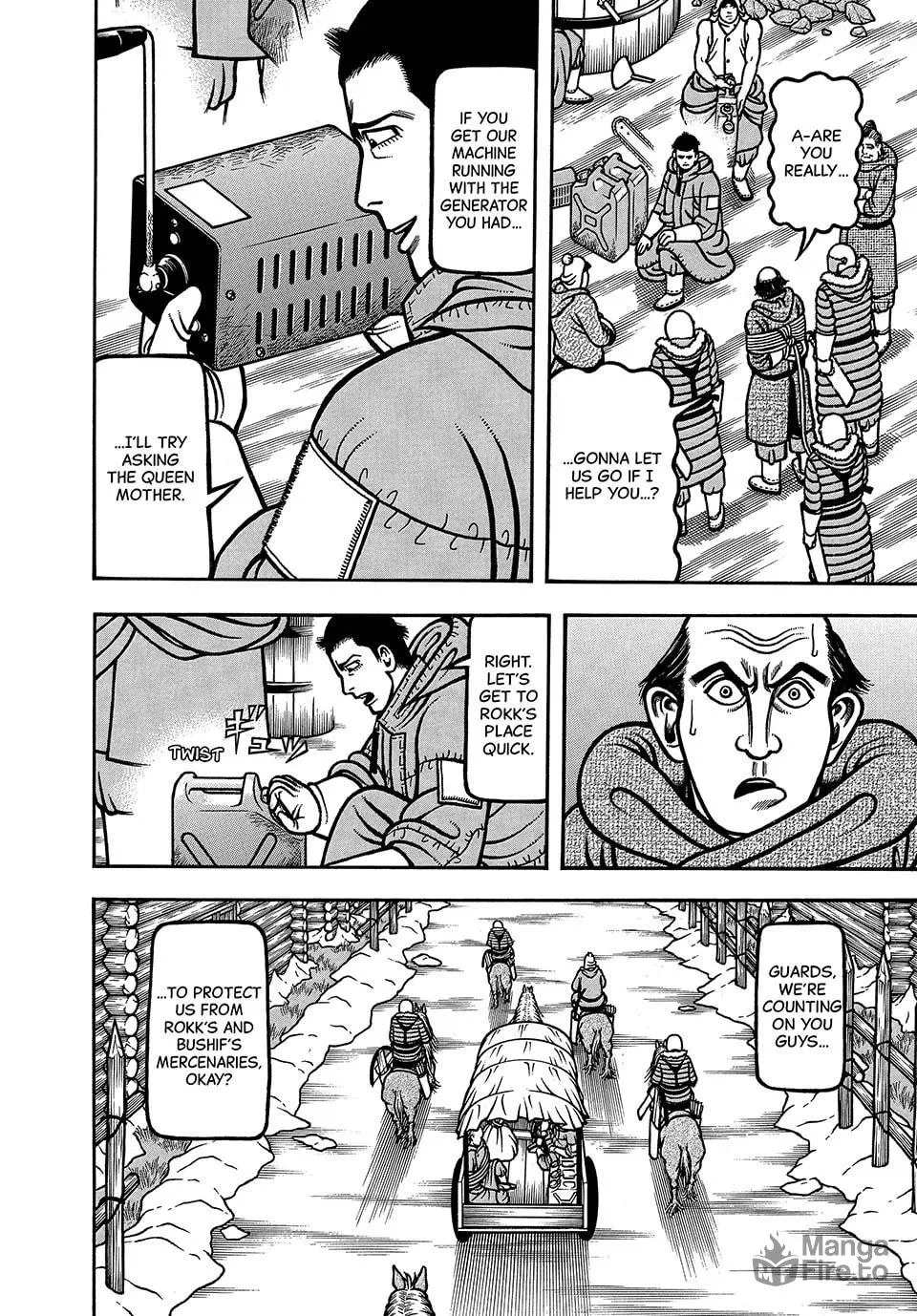 Read Longing for Home chapter 78 image 5 on Lezhin