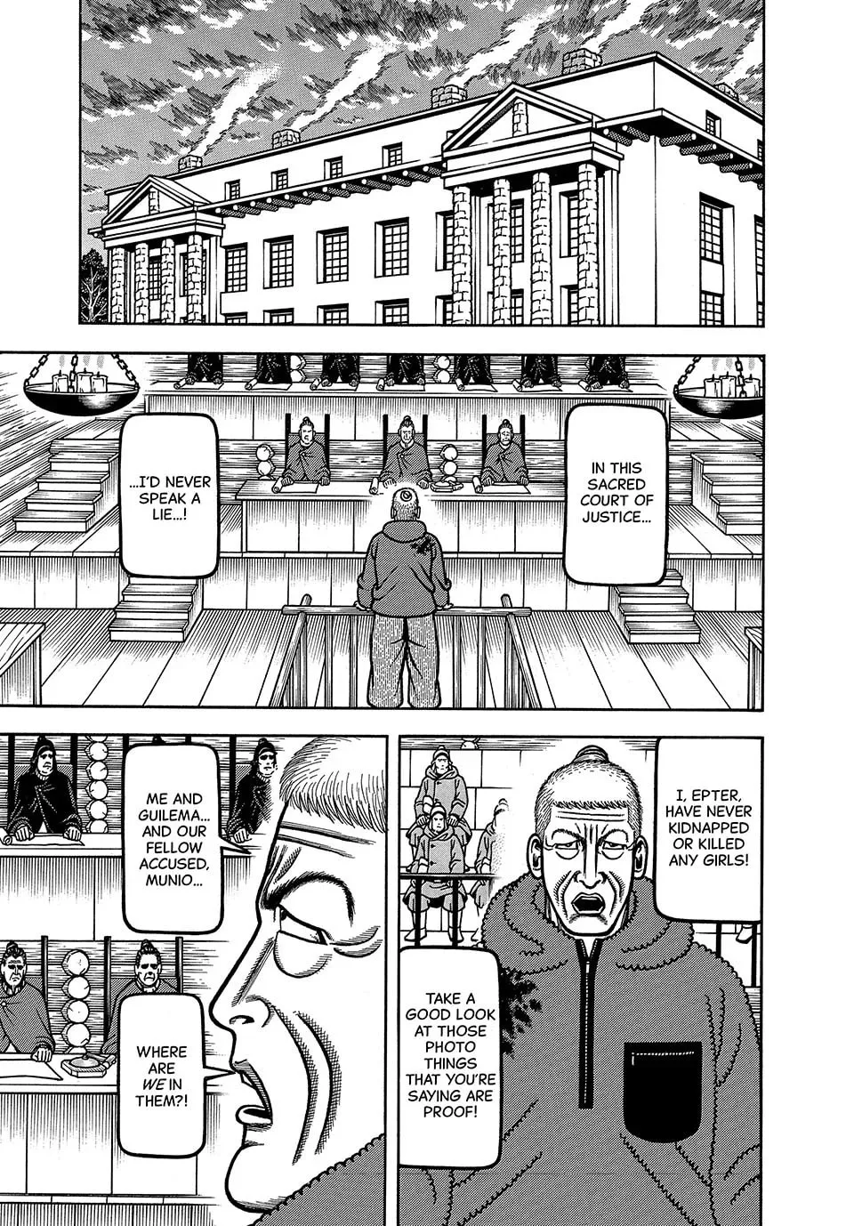 Read Longing for Home chapter 78 image 6 on Lezhin