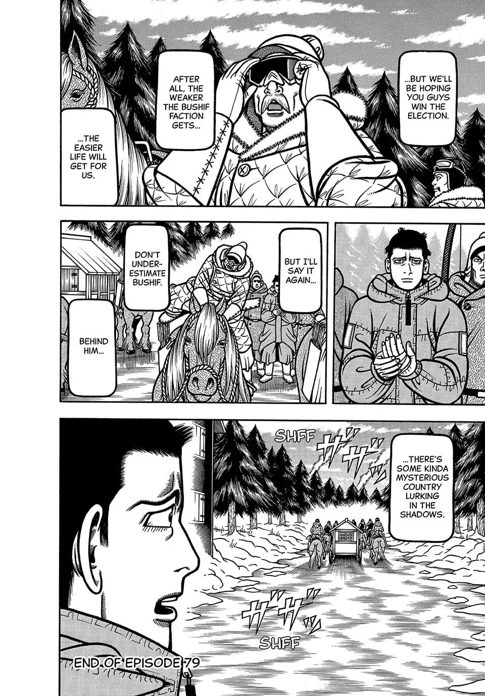 Read Longing for Home chapter 79 image 21 on Lezhin