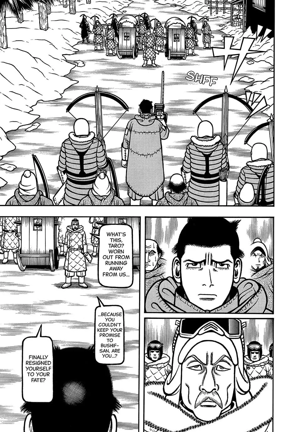 Read Longing for Home chapter 79 image 6 on Lezhin