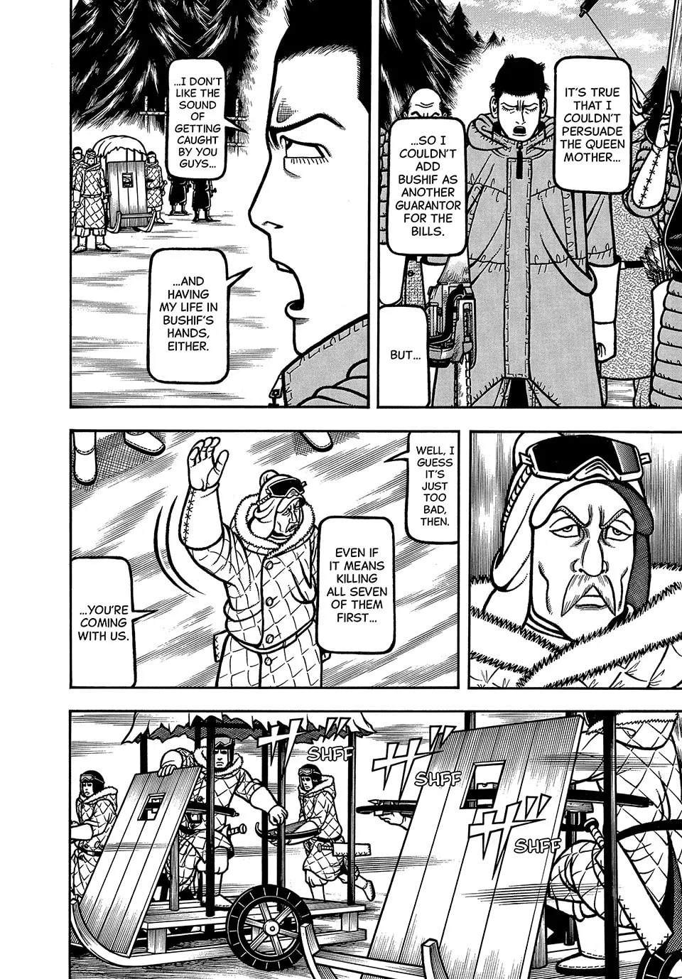 Read Longing for Home chapter 79 image 7 on Lezhin