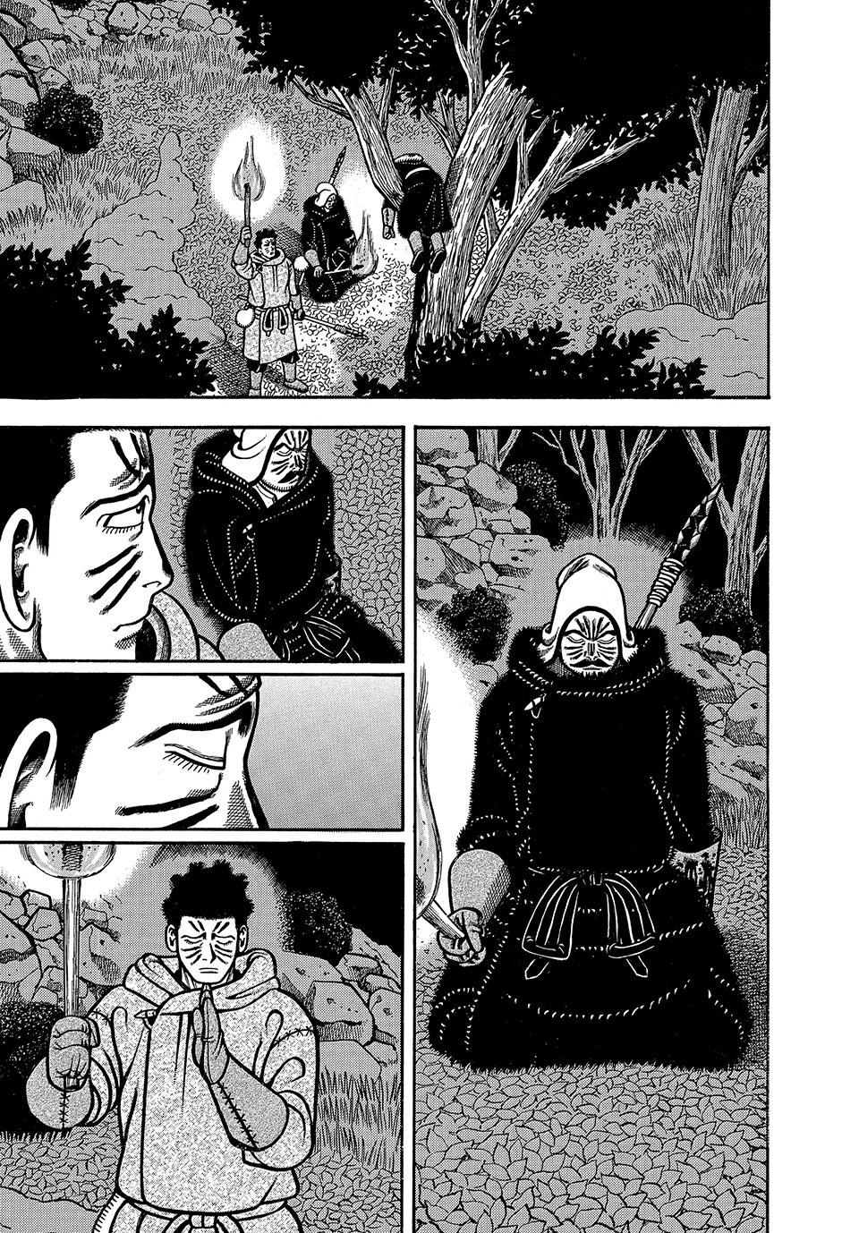 Read Longing for Home chapter 8 image 12 on Lezhin