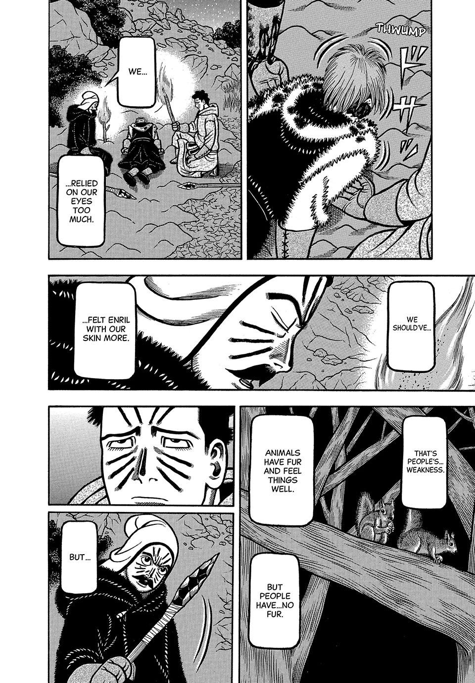 Read Longing for Home chapter 8 image 13 on Lezhin