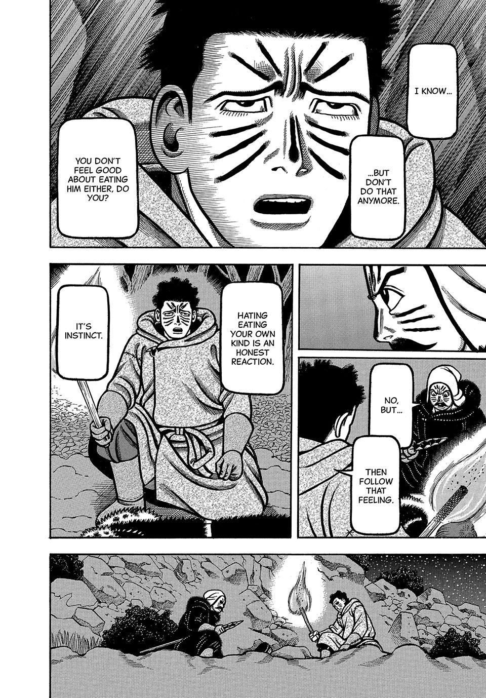 Read Longing for Home chapter 8 image 15 on Lezhin