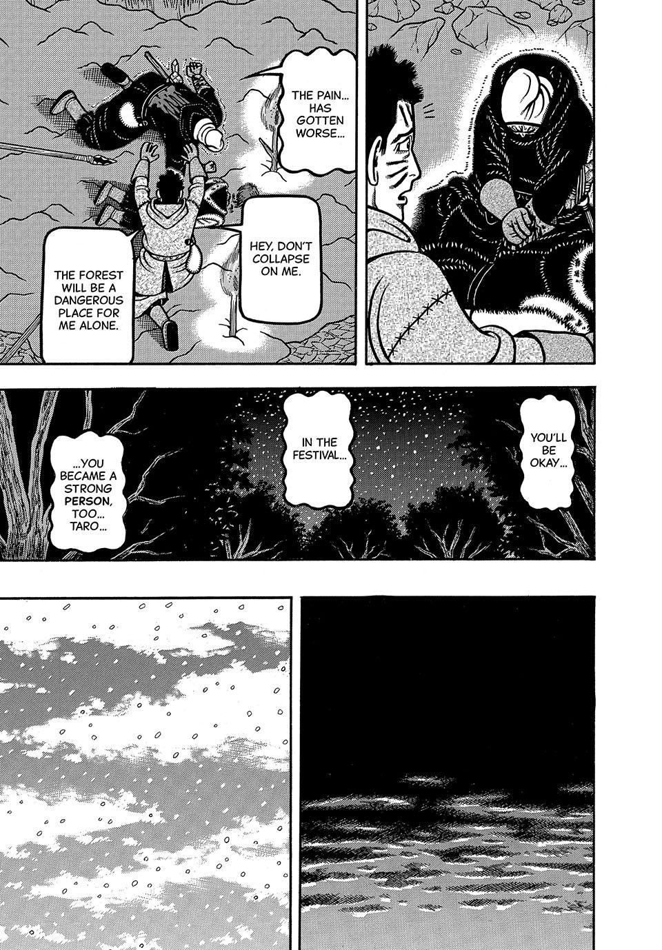 Read Longing for Home chapter 8 image 18 on Lezhin