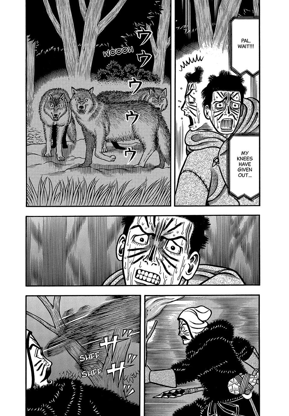 Read Longing for Home chapter 8 image 2 on Lezhin