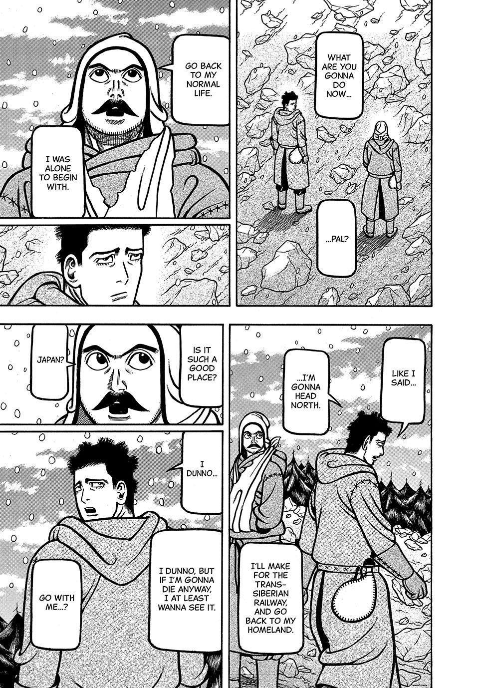 Read Longing for Home chapter 8 image 20 on Lezhin