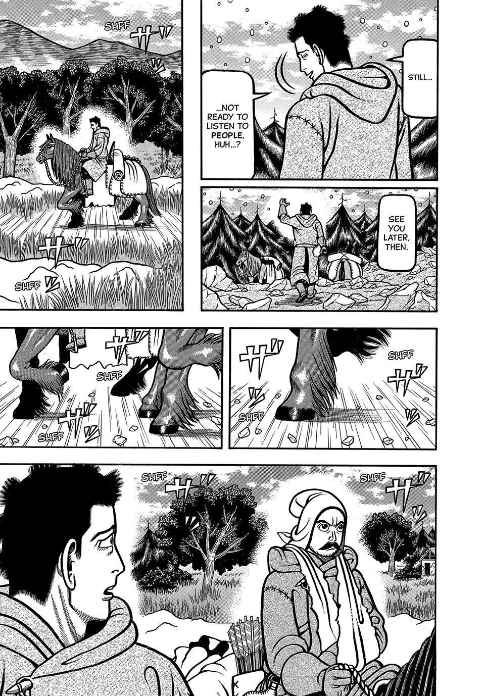 Read Longing for Home chapter 8 image 22 on Lezhin