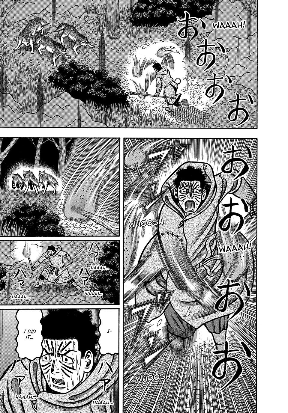 Read Longing for Home chapter 8 image 8 on Lezhin