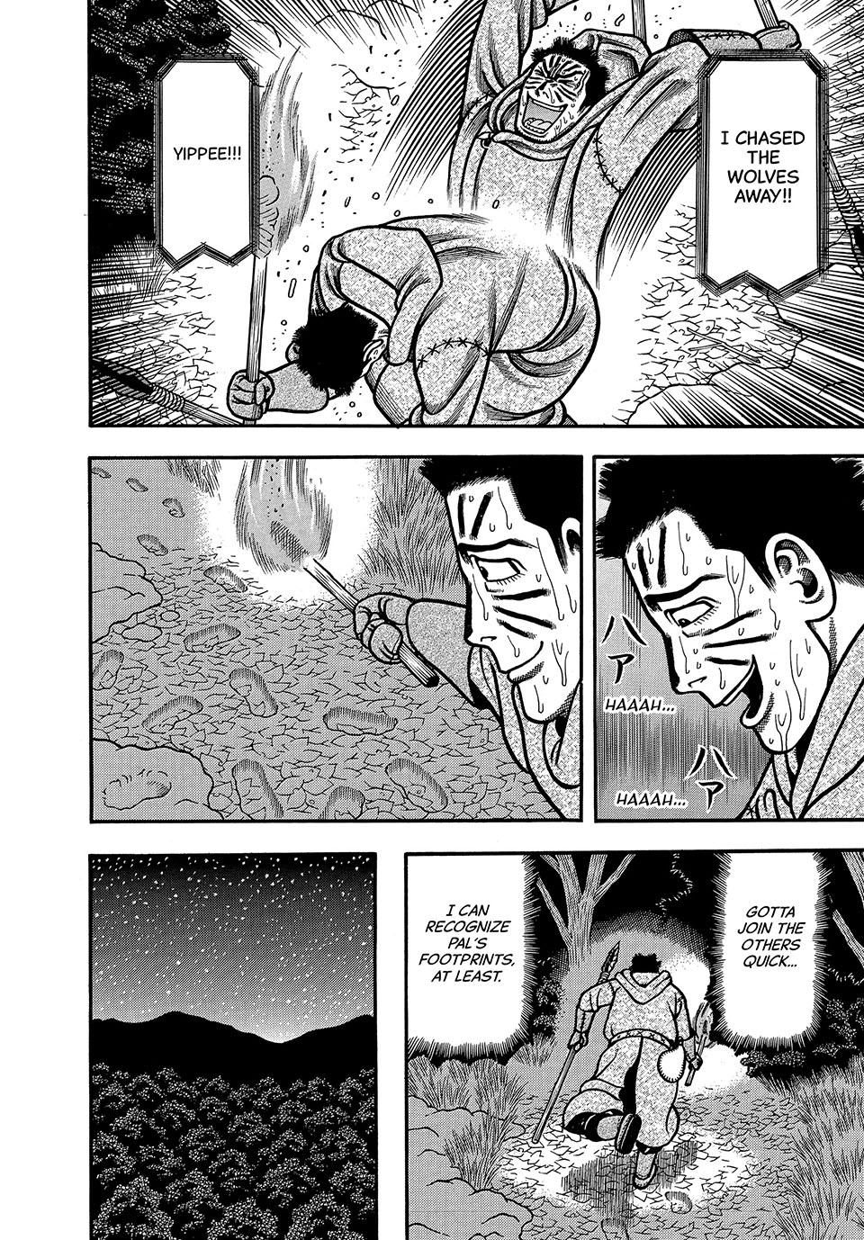 Read Longing for Home chapter 8 image 9 on Lezhin