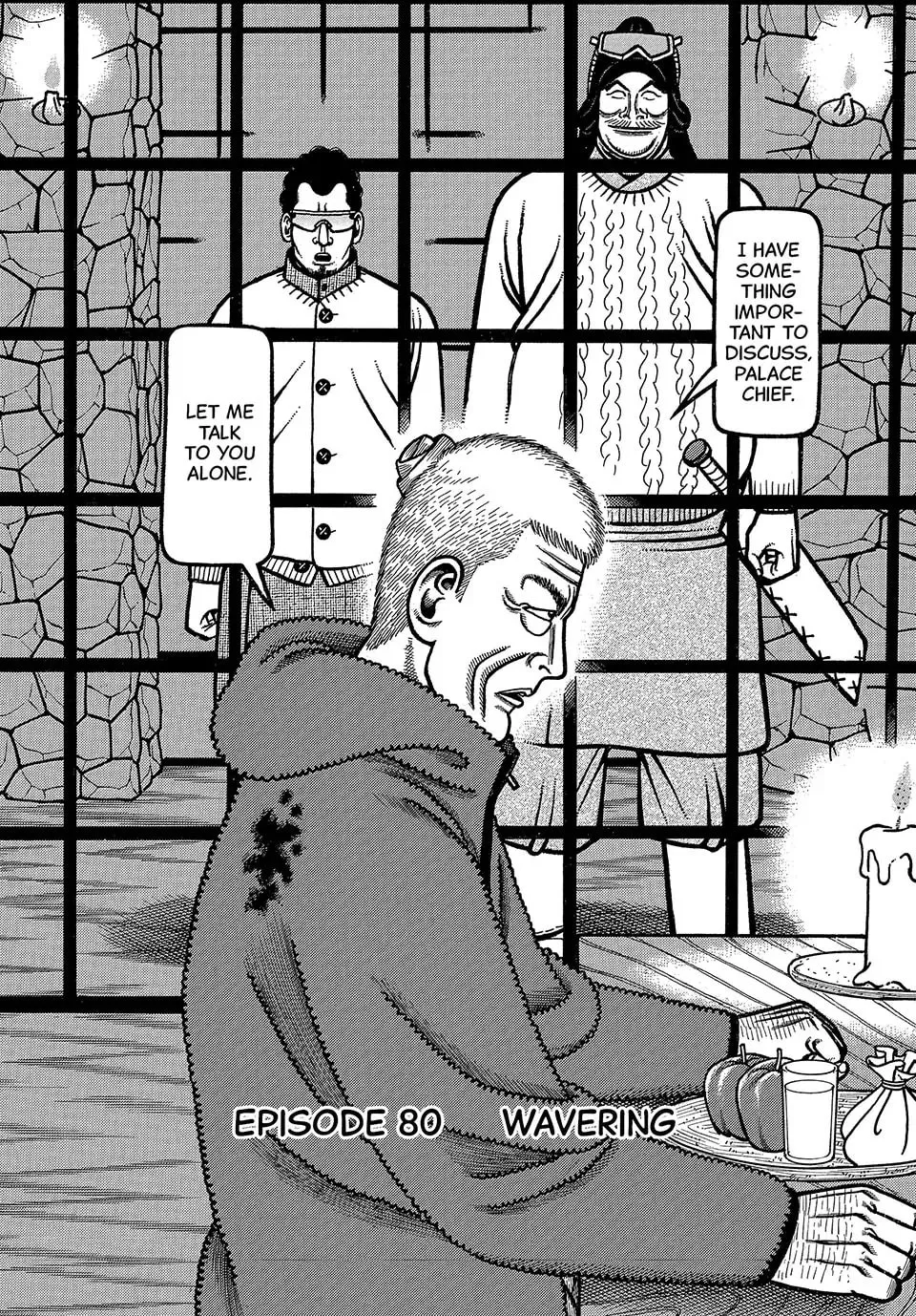 Read Longing for Home chapter 80 image 1 on Lezhin