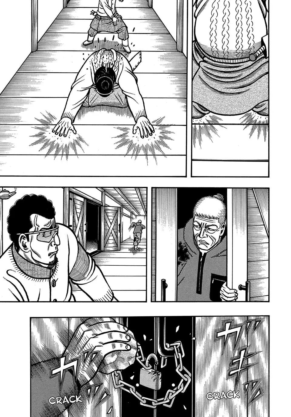 Read Longing for Home chapter 80 image 10 on Lezhin