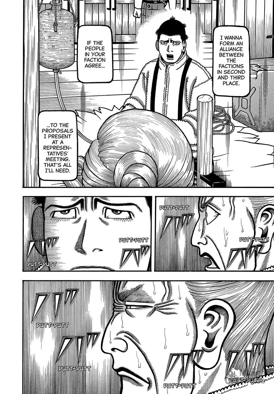 Read Longing for Home chapter 80 image 19 on Lezhin