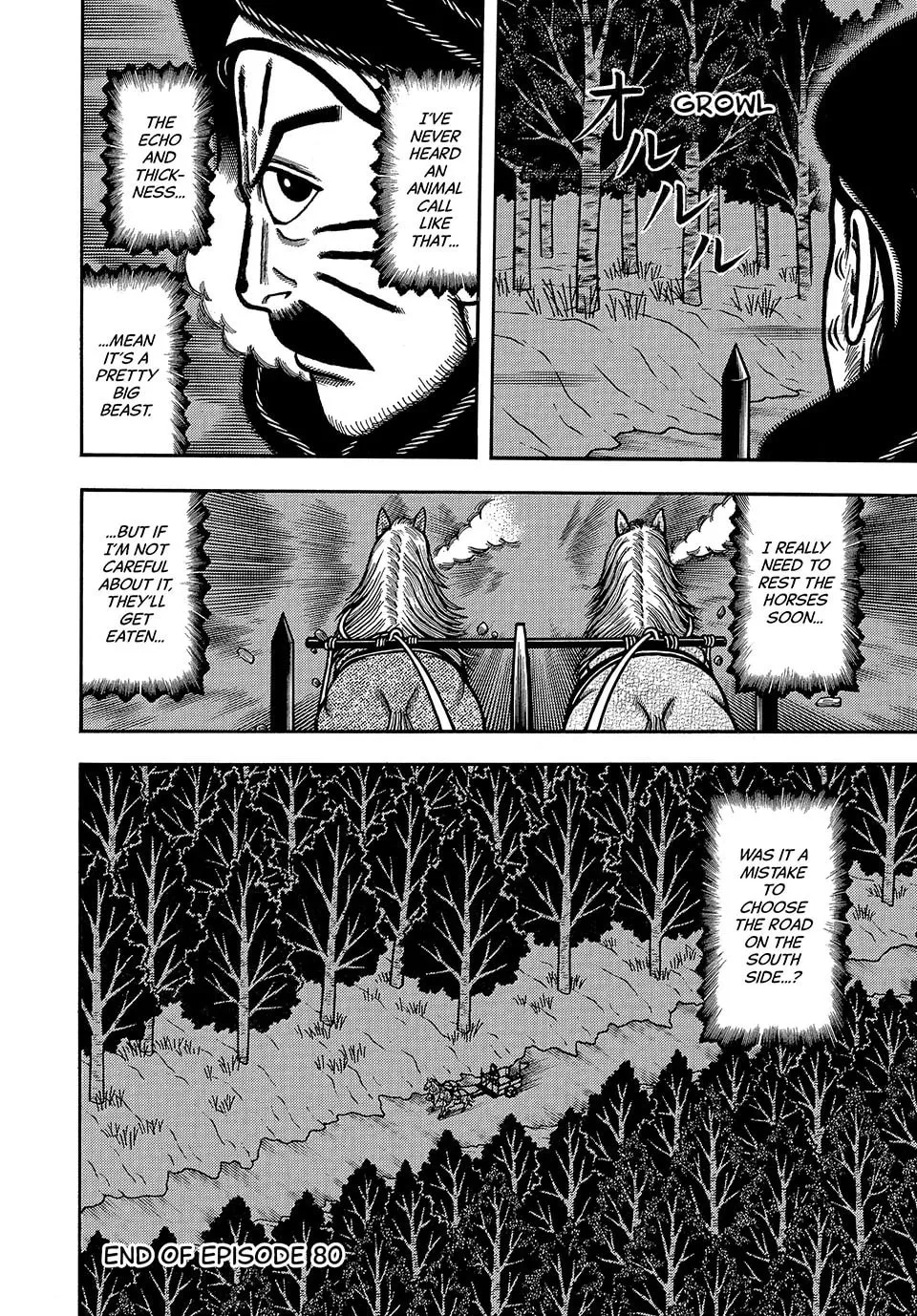 Read Longing for Home chapter 80 image 21 on Lezhin